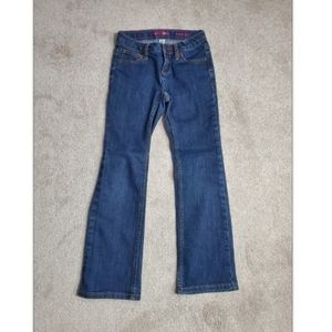 Land's End Bootcut Jeans | Size 7 |